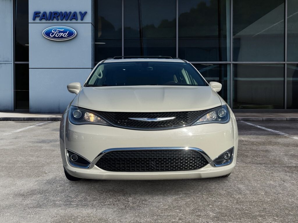 Used 2019 Chrysler Pacifica Touring Plus Passenger Van