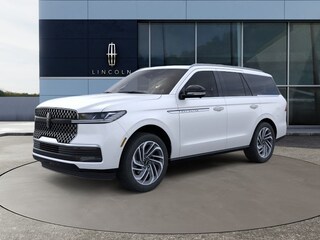2026 Lincoln Navigator Reserve Sport Utility