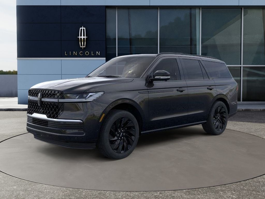 New 2025 Lincoln Navigator For Sale at Fairway Lincoln | VIN ...