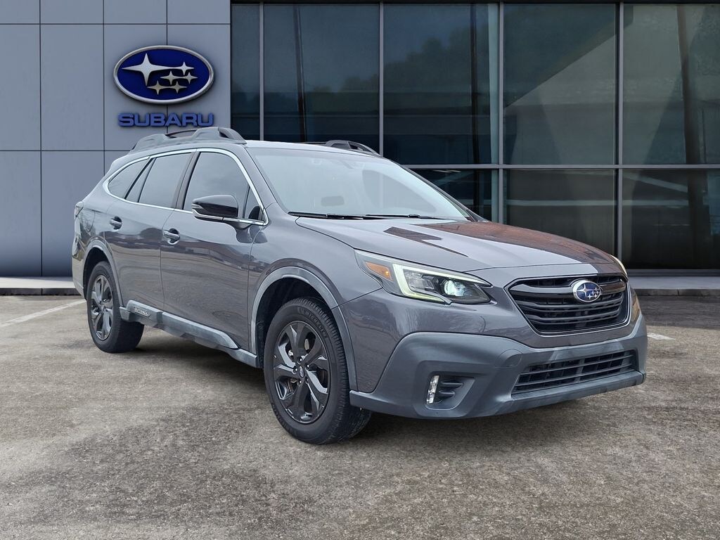 Used 2020 Subaru Outback Onyx Edition XT Sport Utility