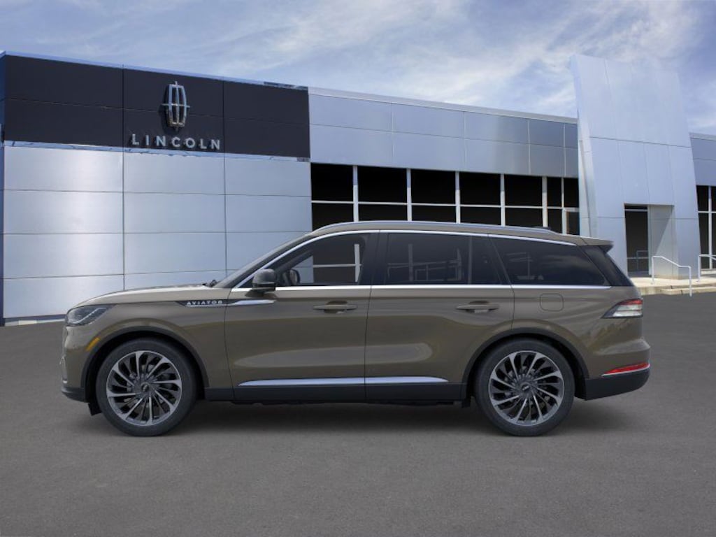 New 2025 Lincoln Aviator Reserve Sport Utility