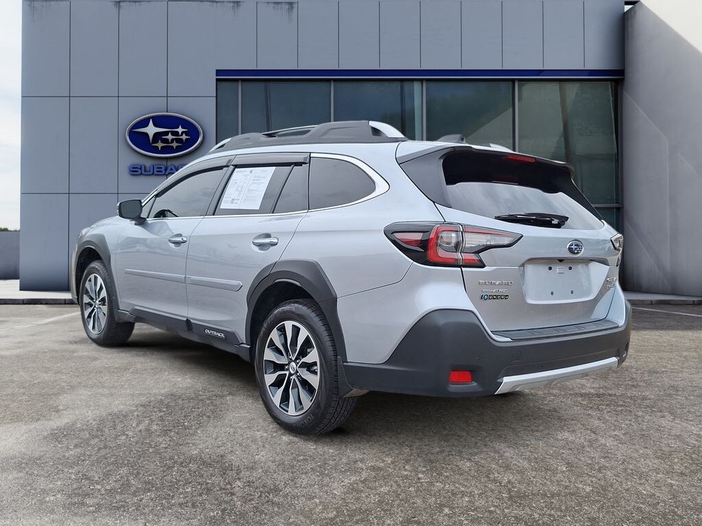 Certified 2025 Subaru Outback Touring XT Sport Utility