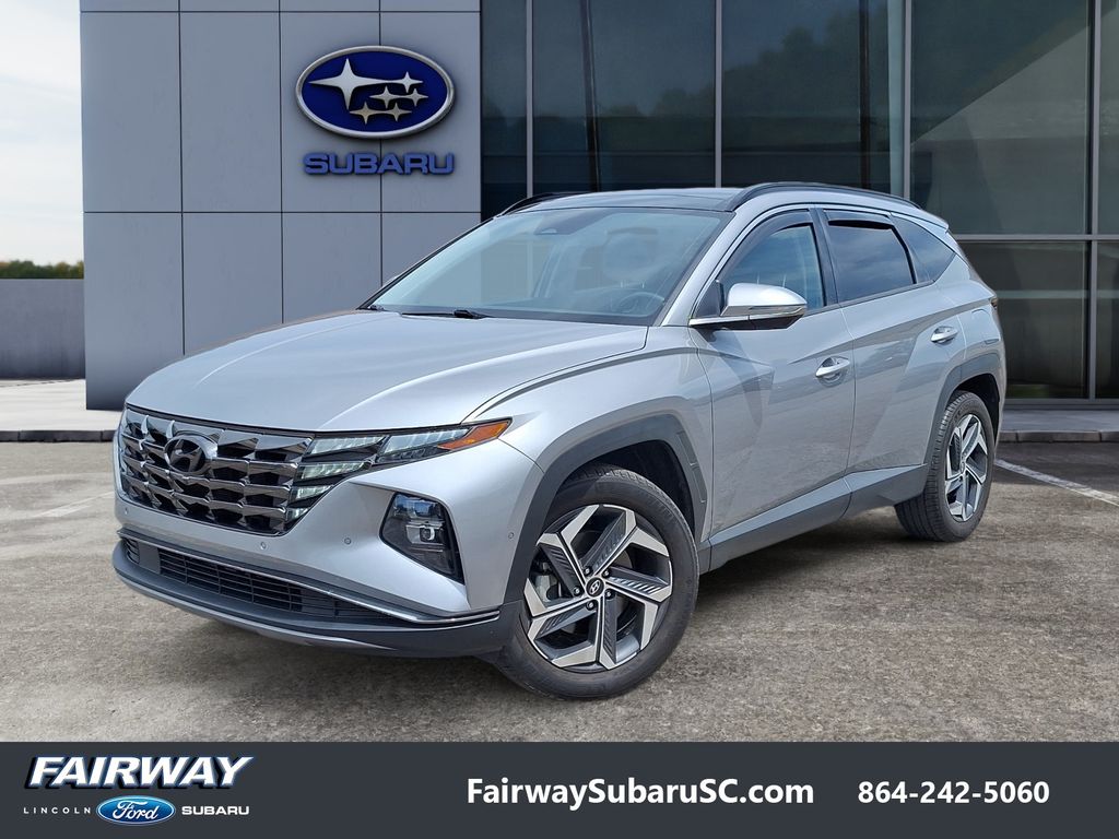 2022 Hyundai Tucson