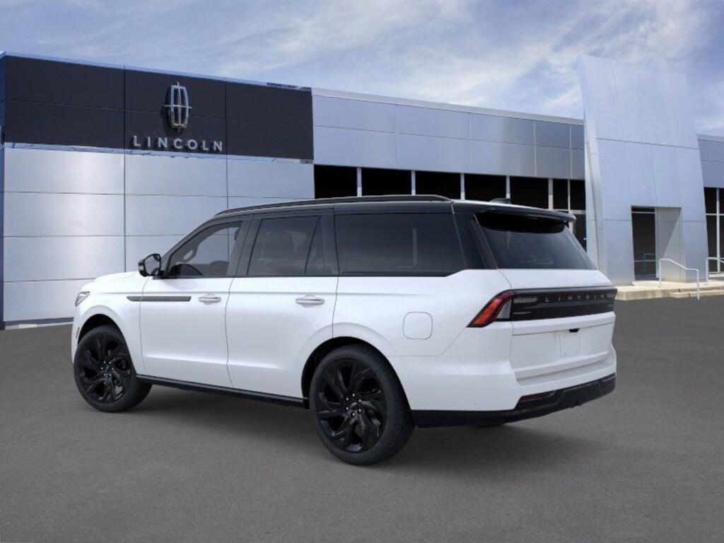 New 2025 Lincoln Navigator Black Label Sport Utility