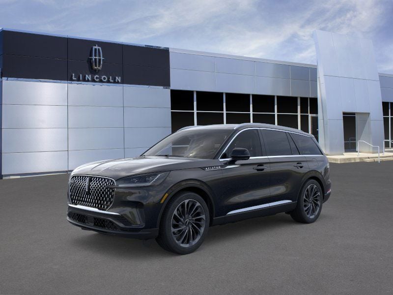 2026 Lincoln Aviator Reserve's photo