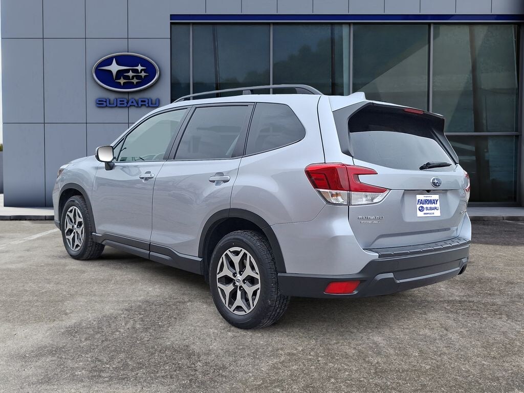 Used 2021 Subaru Forester Premium Sport Utility
