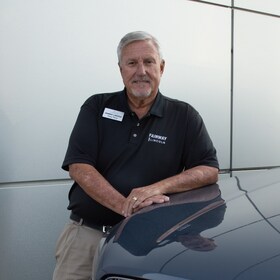 Staff member Tony Perry from ID_2c076f73e7a3