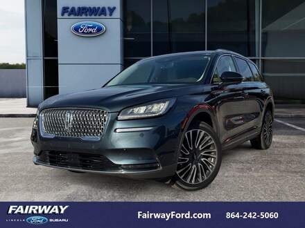 2021 Lincoln Corsair Reserve Sport Utility
