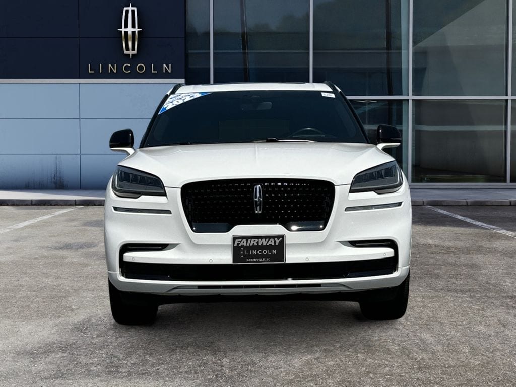 Certified 2023 Lincoln Aviator Reserve with VIN 5LM5J7XC4PGL05930 for sale in Greenville, SC