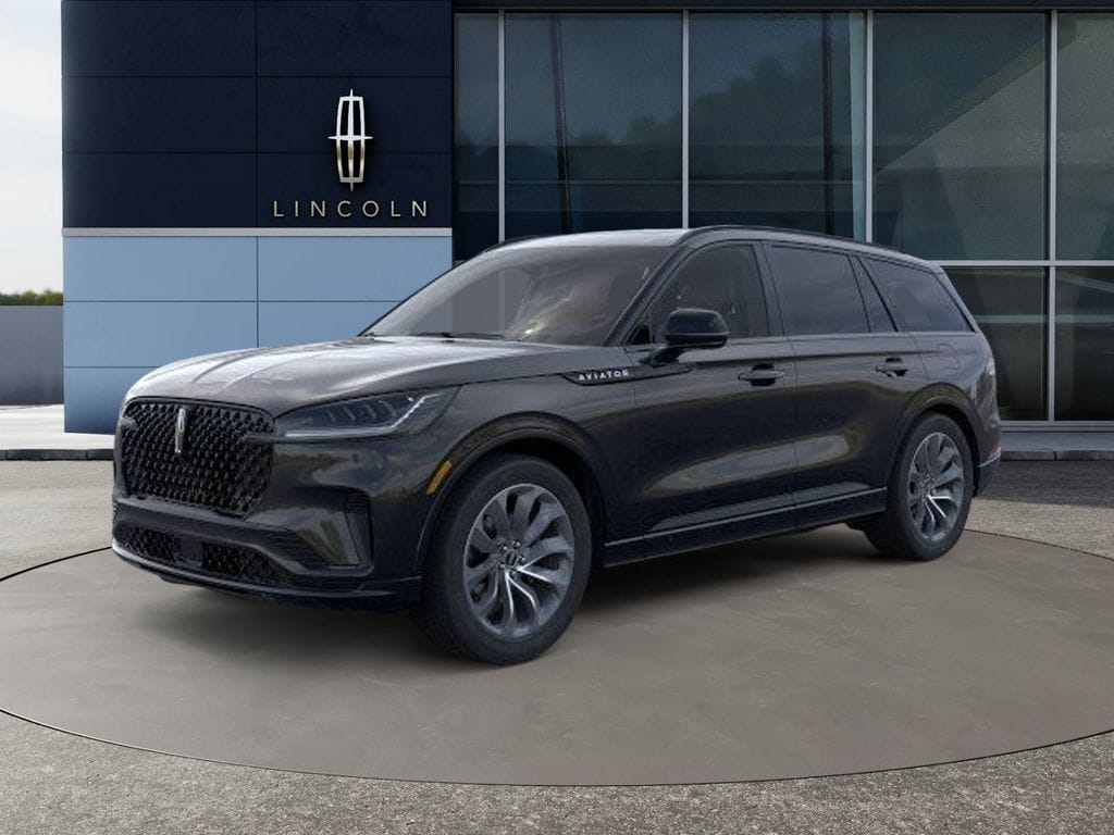 2025 Lincoln Aviator