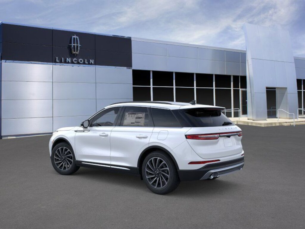 New 2026 Lincoln Corsair Reserve Sport Utility