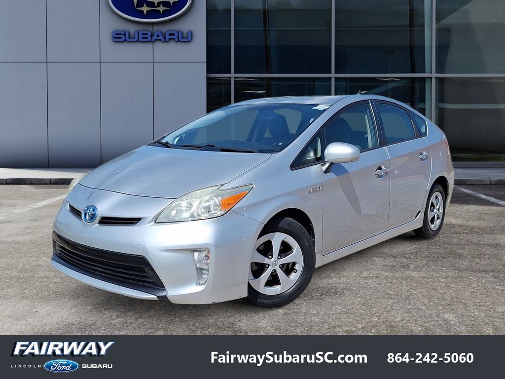 2014 Toyota Prius