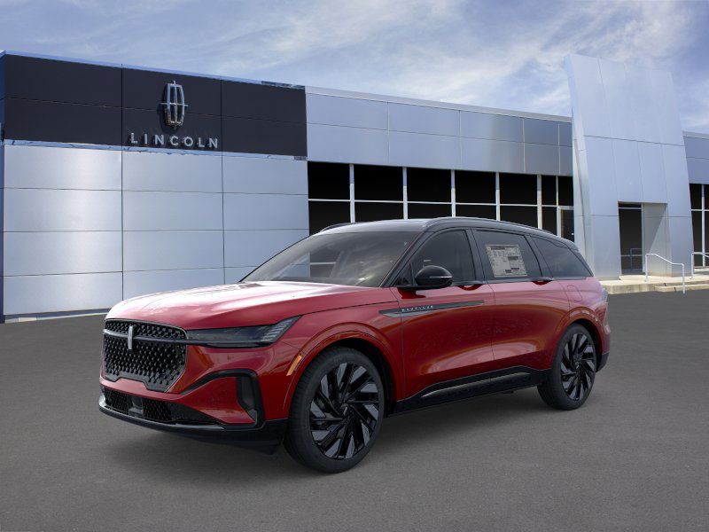 2026 Lincoln Nautilus Reserve's photo