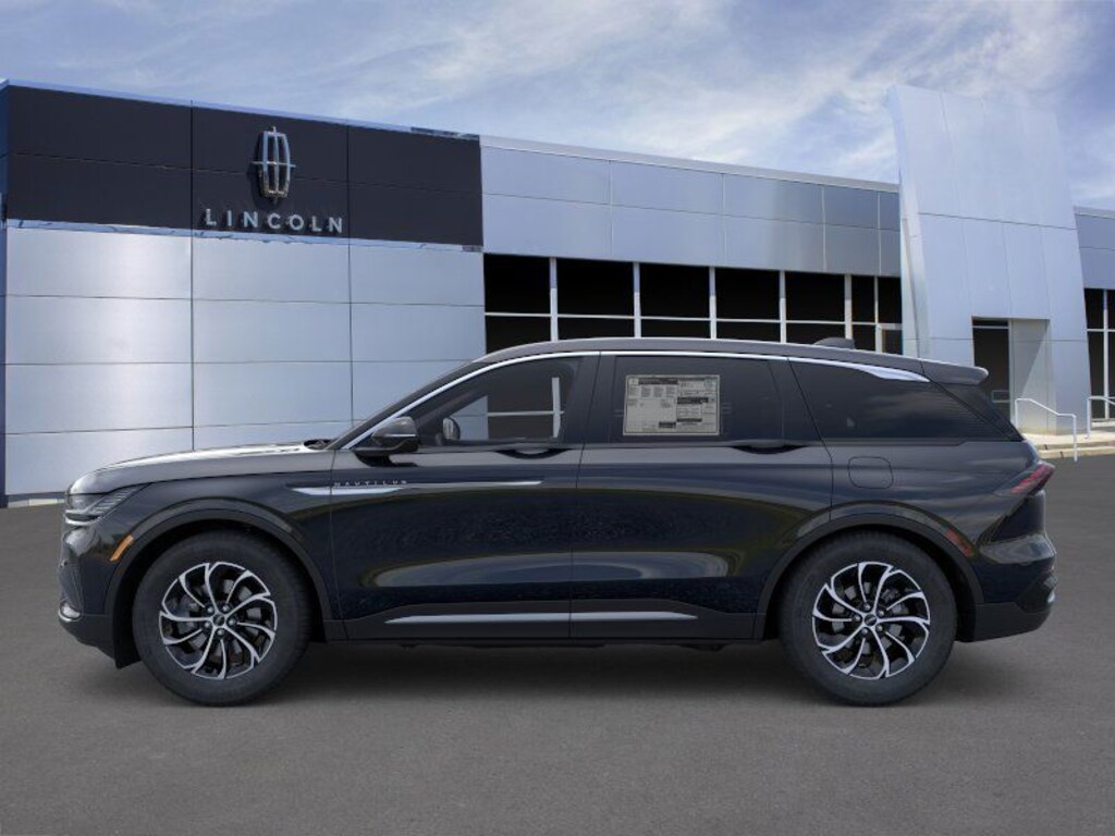 New 2026 Lincoln Nautilus Premiere Sport Utility