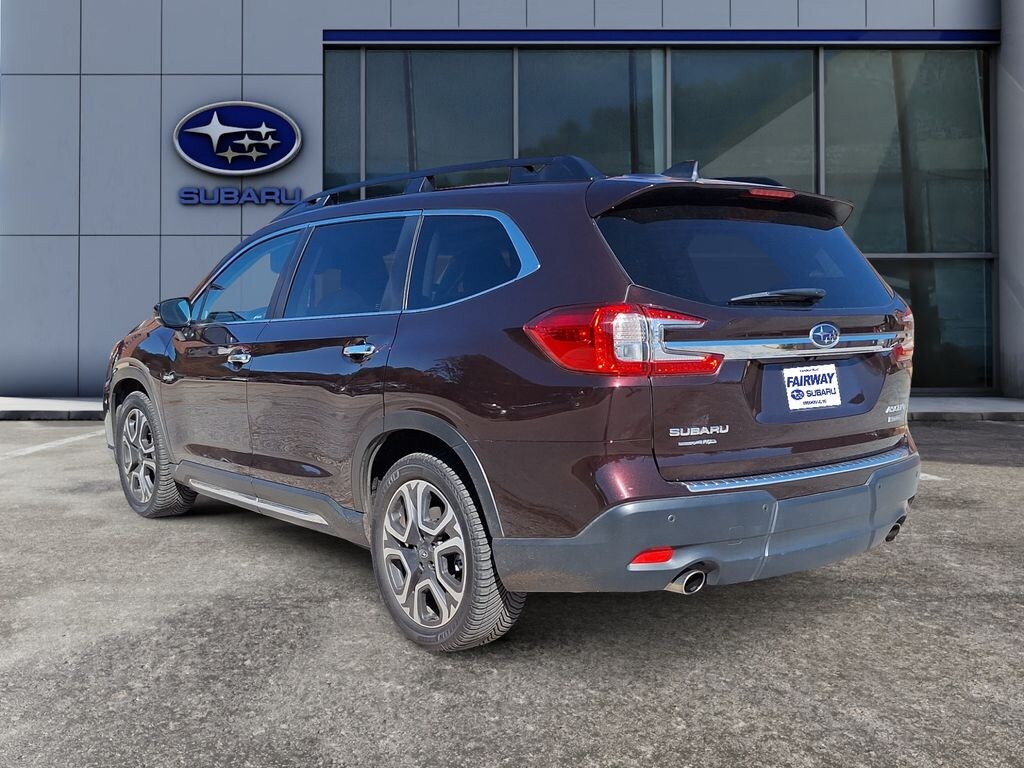 Certified 2024 Subaru Ascent Touring Sport Utility