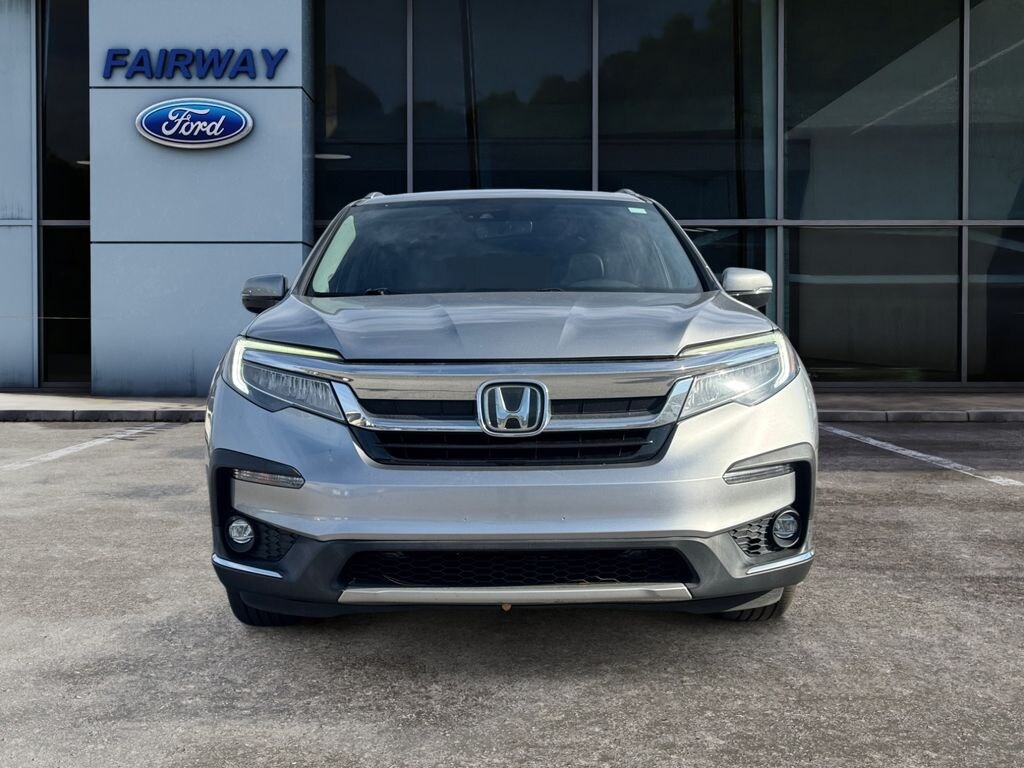 Used 2019 Honda Pilot Elite Sport Utility