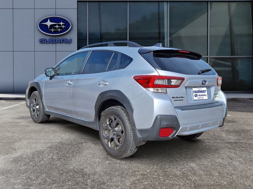 Used 2023 Subaru Crosstrek Sport Sport Utility