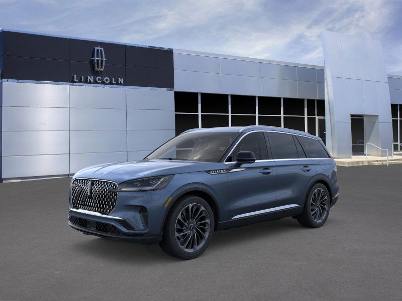 2026 Lincoln Aviator Reserve's photo