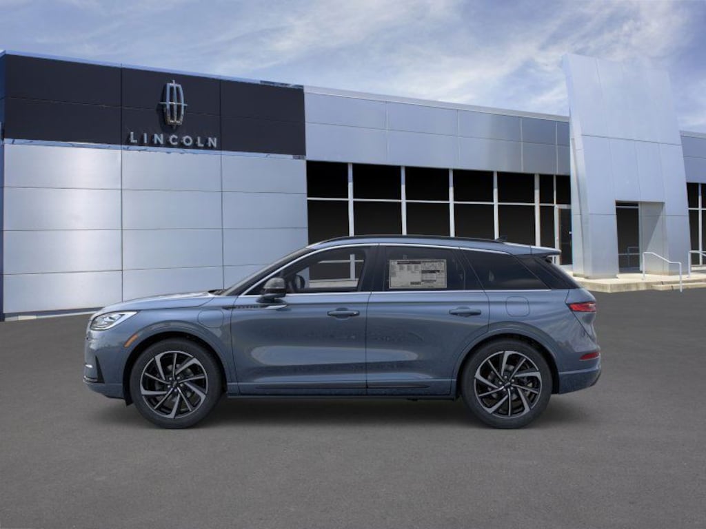 New 2025 Lincoln Corsair Grand Touring SUV