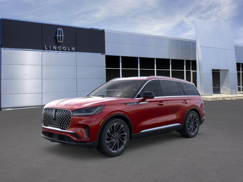 2026 Lincoln Aviator Reserve's photo