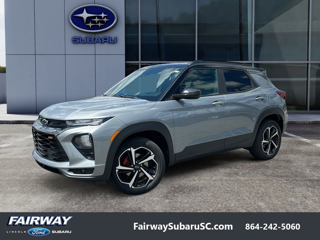 2023 Chevrolet TrailBlazer