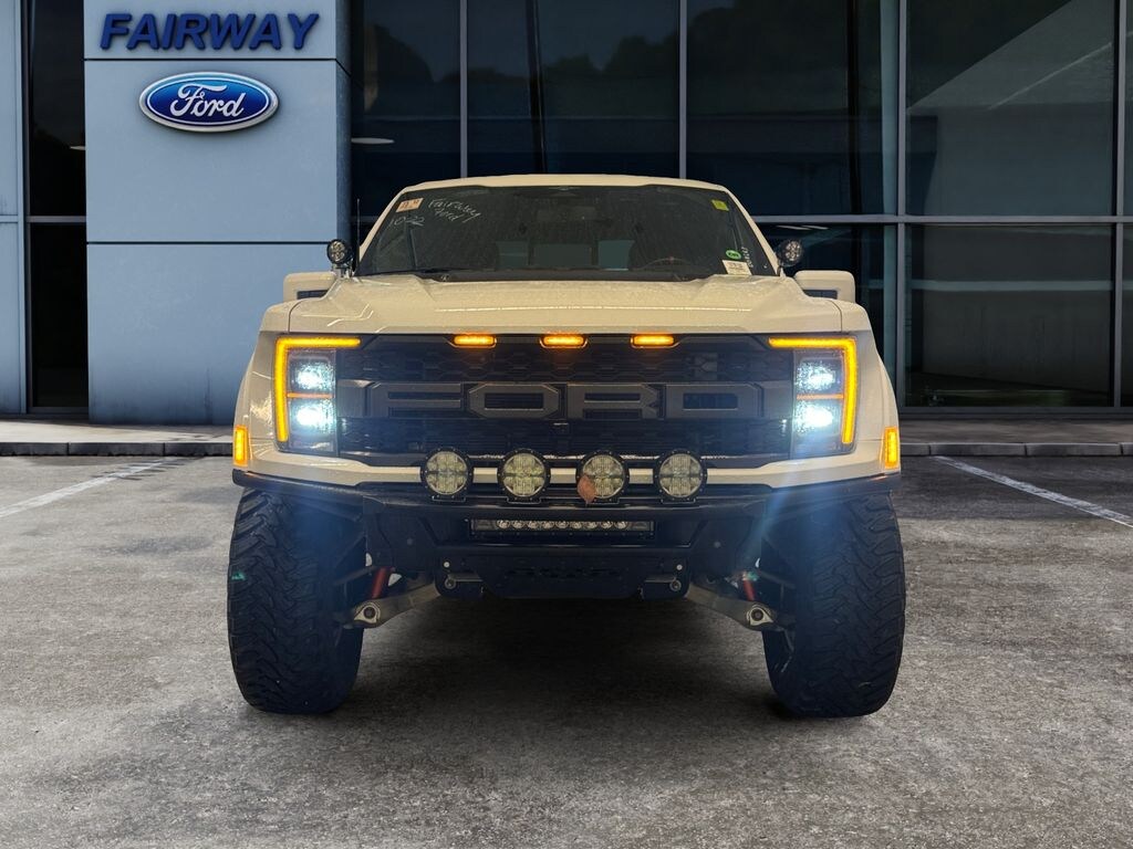 Used 2023 Ford F-150 Raptor Crew Cab