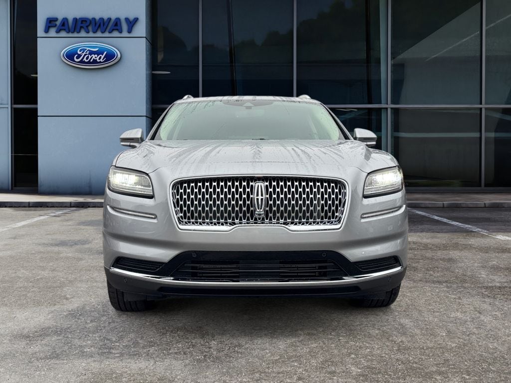 New 2023 Lincoln Nautilus Reserve Wagon