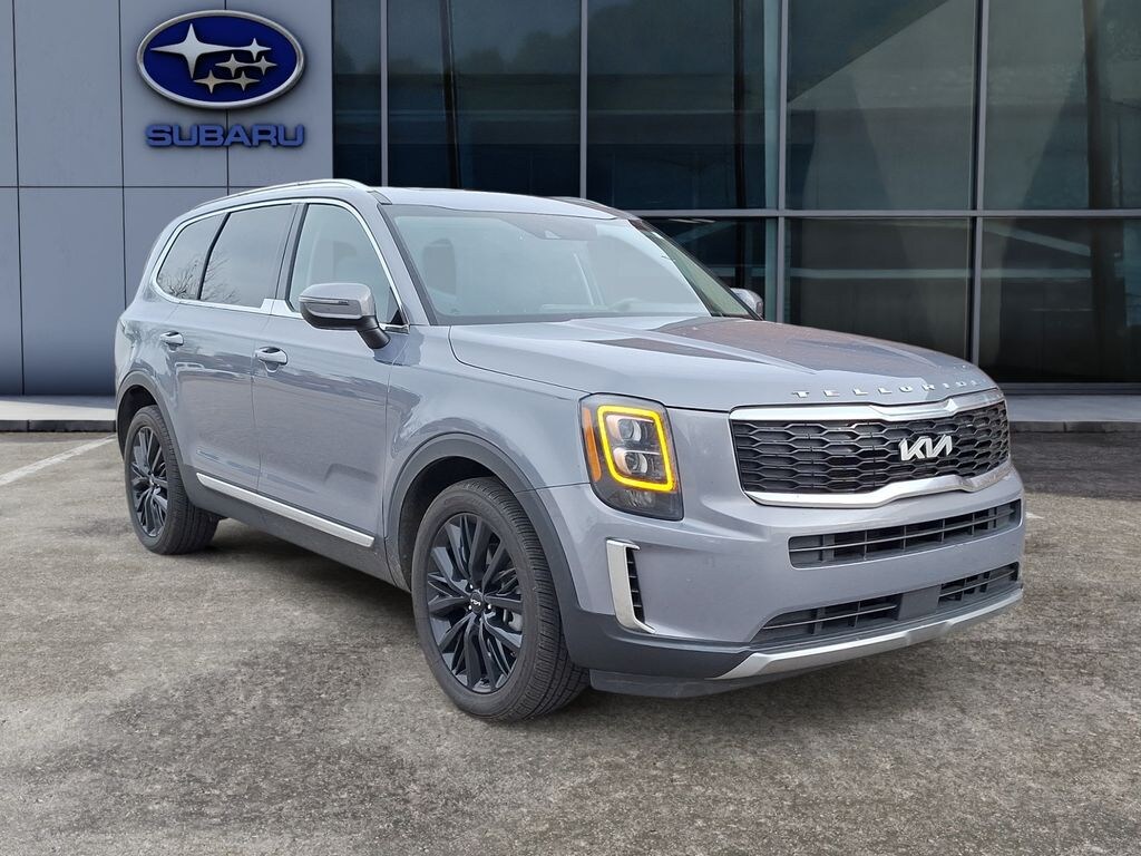Used 2022 Kia Telluride EX Sport Utility