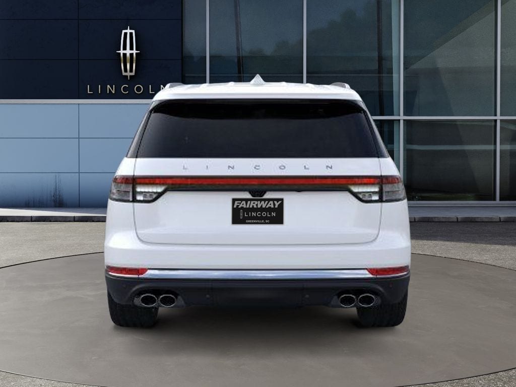 2026 Lincoln Aviator Reserve - Photo 6