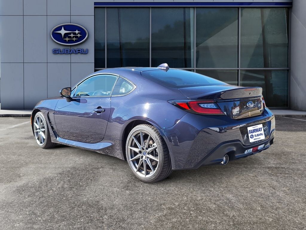 Certified 2025 Subaru BRZ Series.Purple Coupe