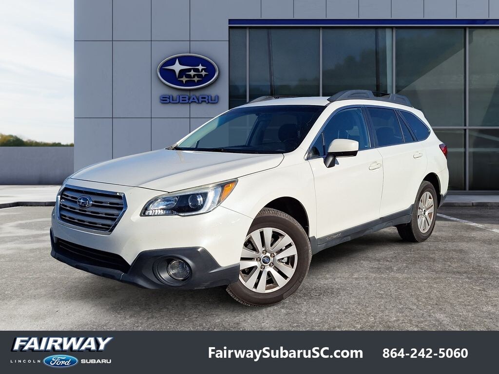 Used 2016 Subaru Outback 2.5i Premium Sport Utility