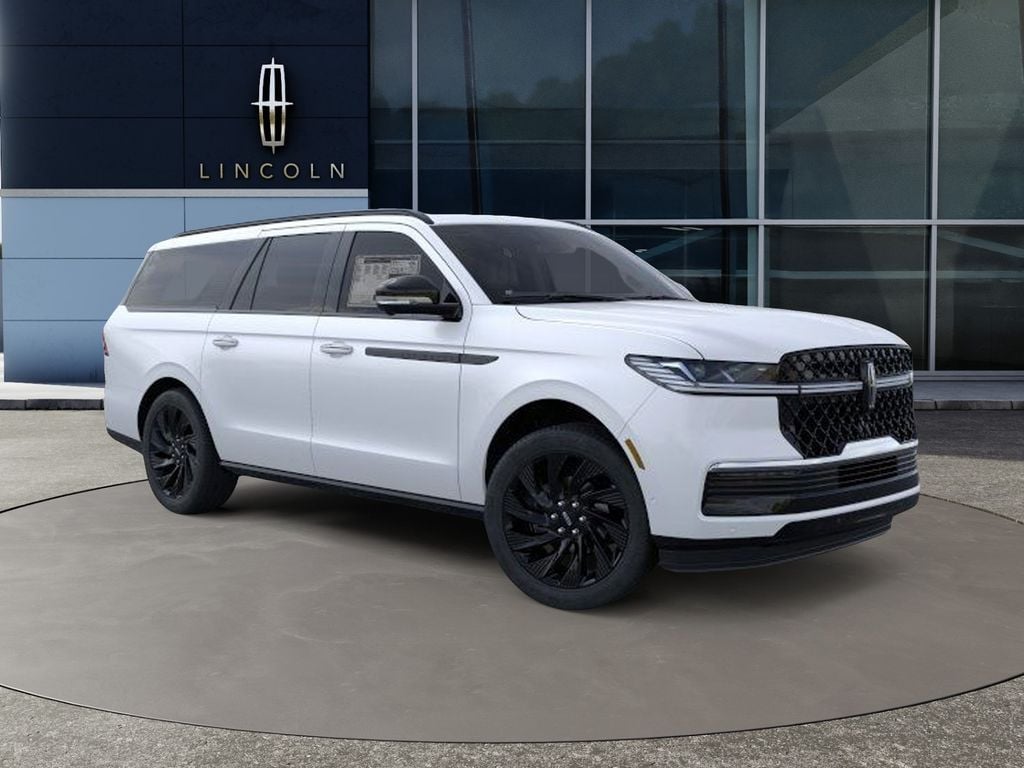2025 Lincoln Navigator Reserve L - Photo 8