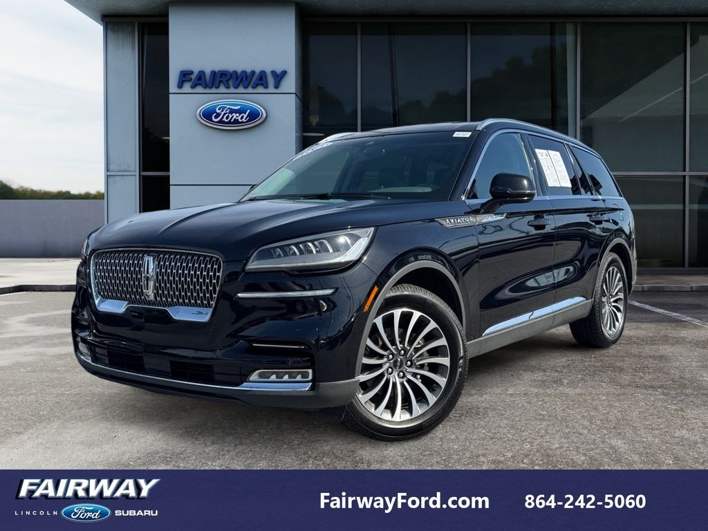 Used 2020 Lincoln Aviator Reserve SUV