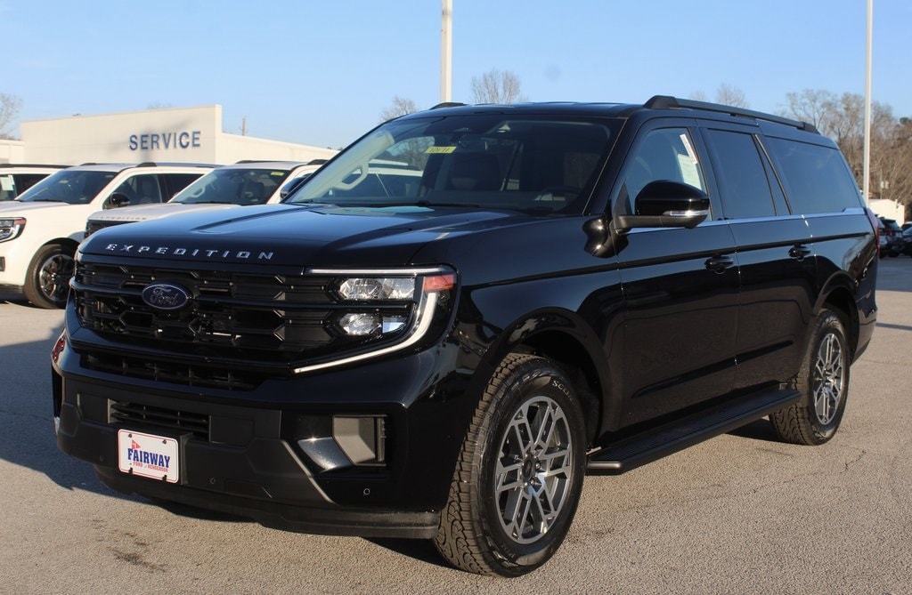 New 2026 Ford Expedition MAX Active SUV
