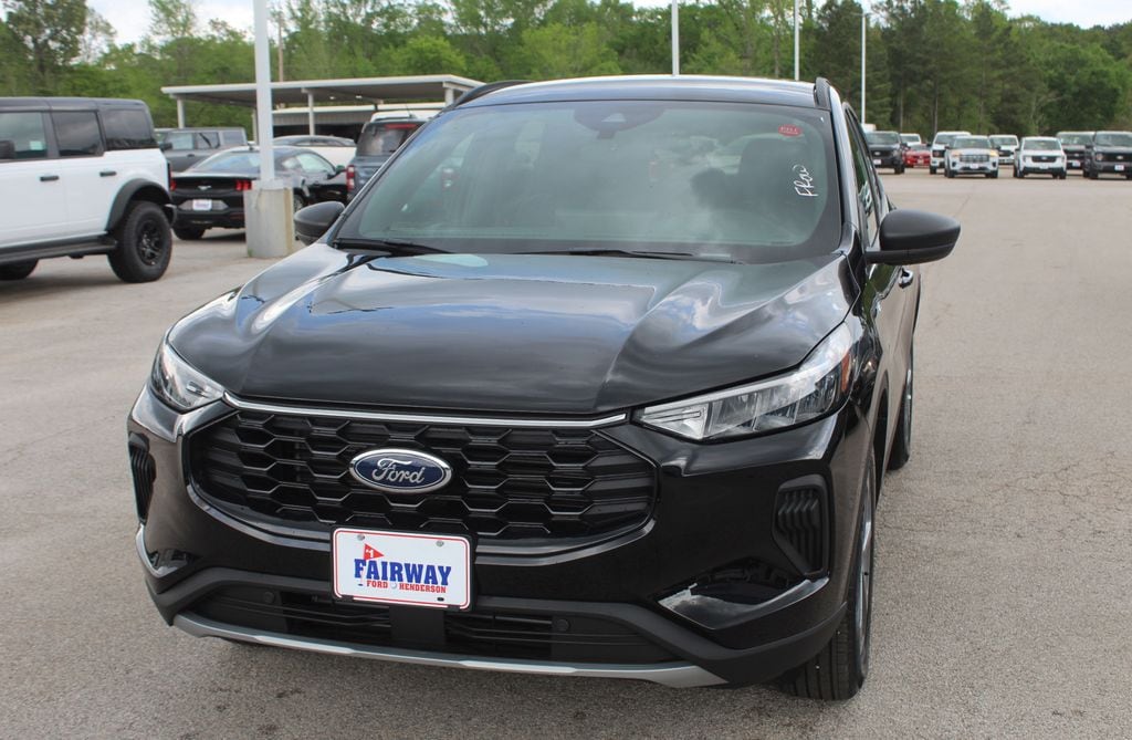 New 2026 Ford Escape ST-Line SUV