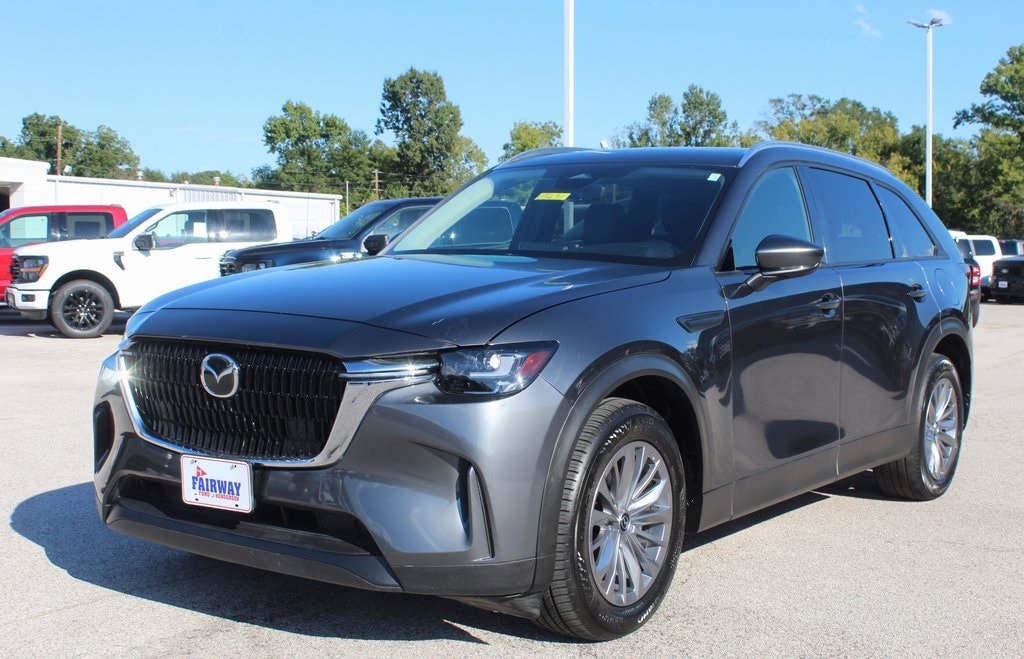 Used 2024 Mazda CX-90 3.3 Turbo Preferred Plus SUV