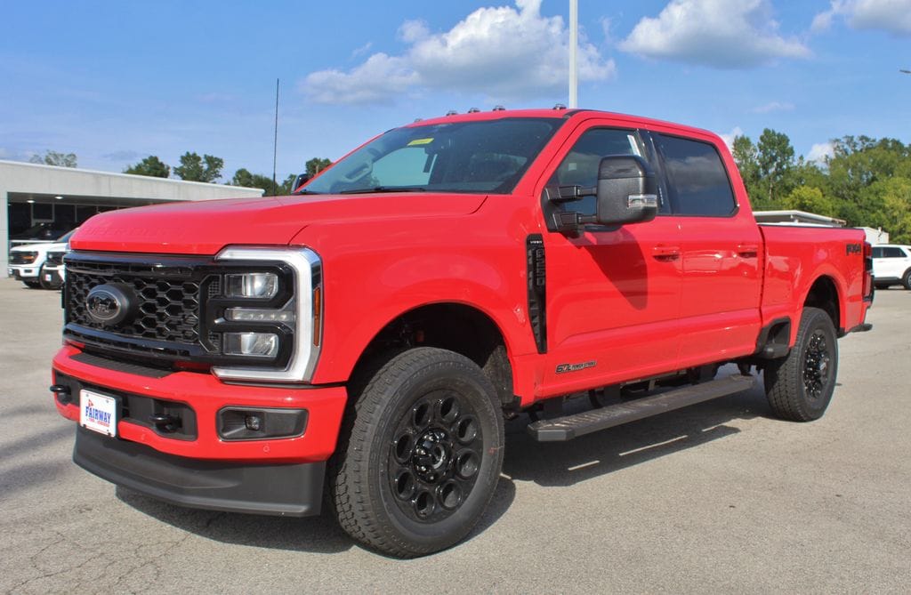 New 2026 Ford Super Duty F-250® Lariat® TRUCK