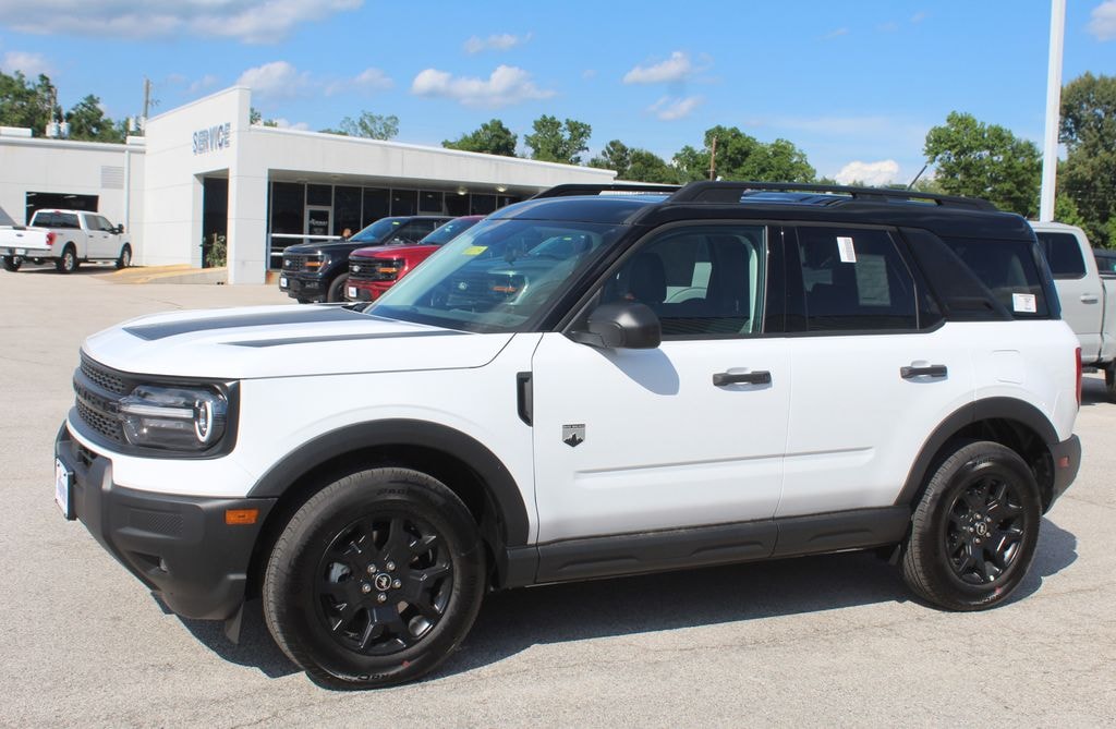 New 2026 Ford Bronco Sport Big Bend® SUV