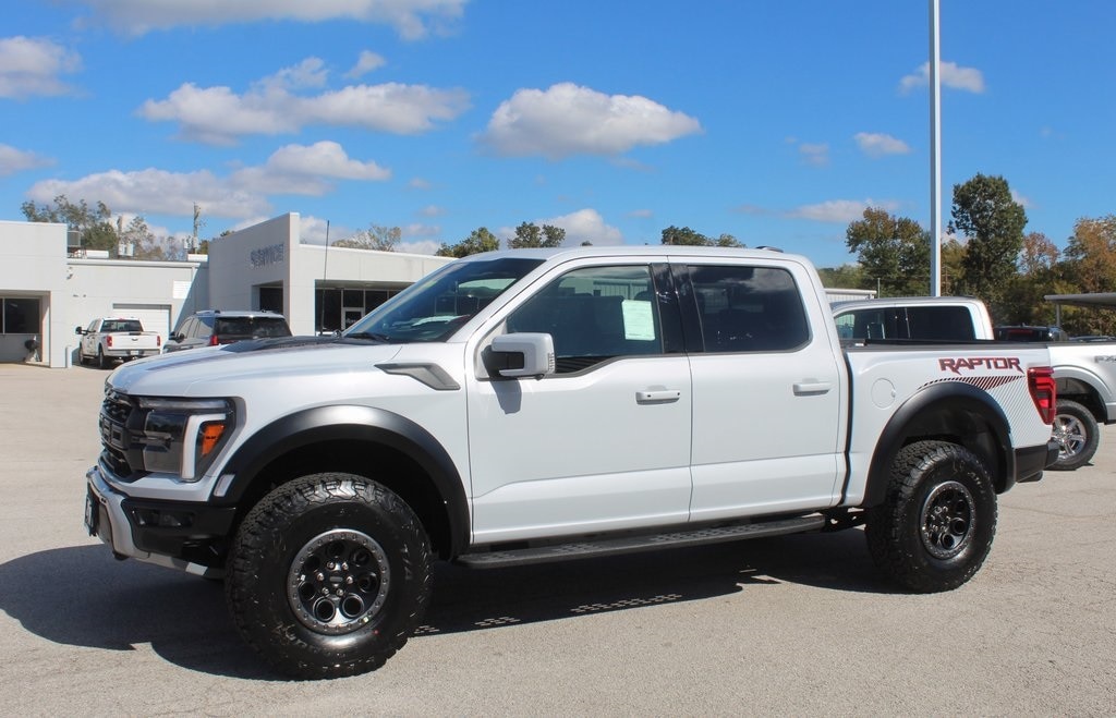 New 2025 Ford F-150 Raptor TRUCK