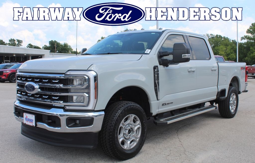 New 2026 Ford Super Duty F-250® XLT TRUCK
