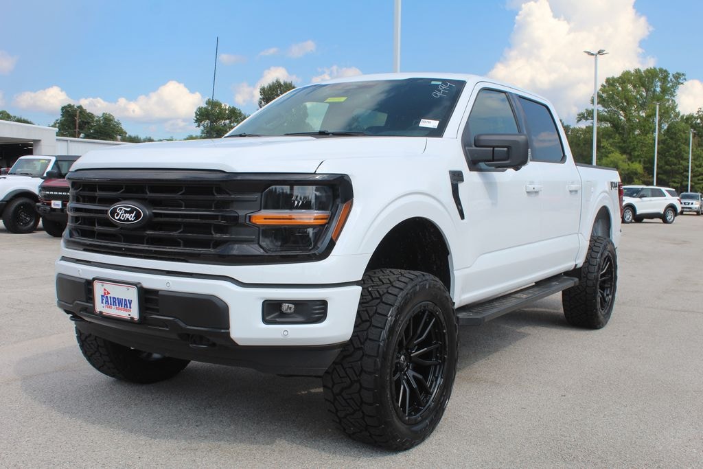 New 2026 Ford F-150 XLT TRUCK