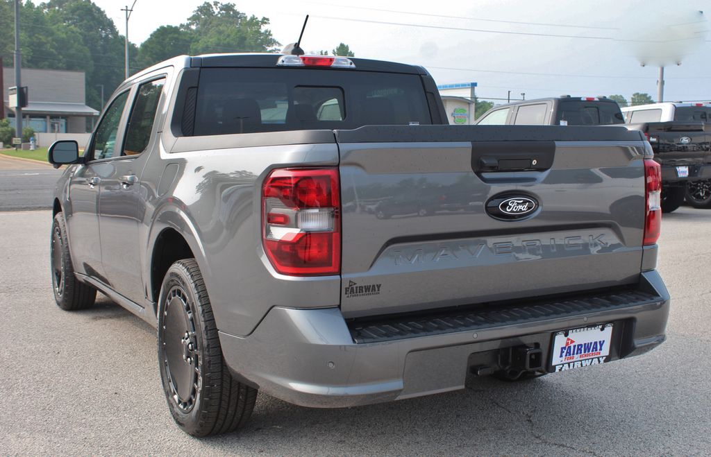 2025 Ford Maverick Lobo Premium - Photo 10
