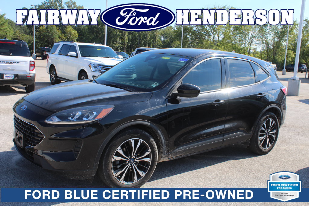 2021 Ford Escape