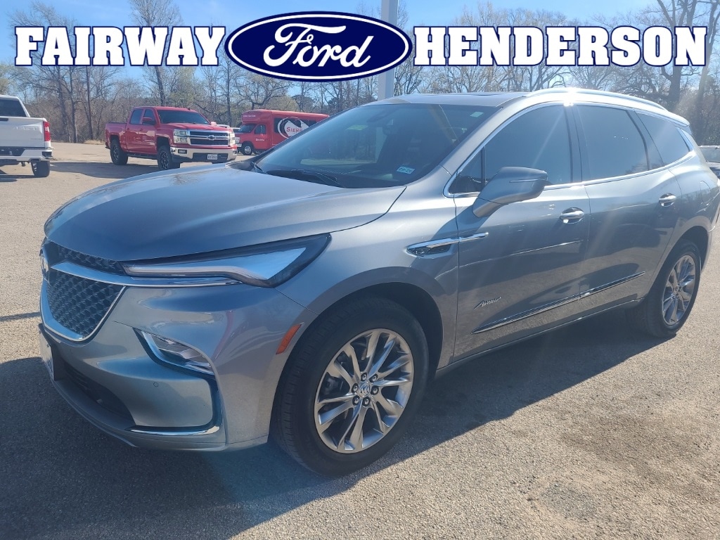 Used 2024 Buick Enclave Avenir SUV