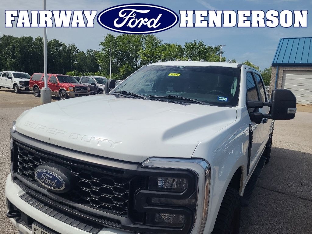 Used 2024 Ford F-250 XL Crew Cab Truck