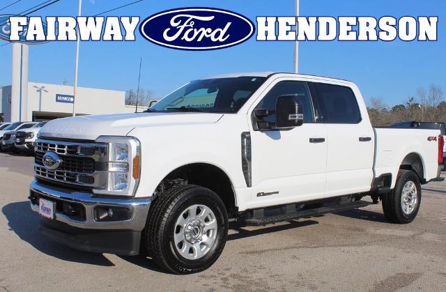2024 Ford F-250 Crew Cab Truck 