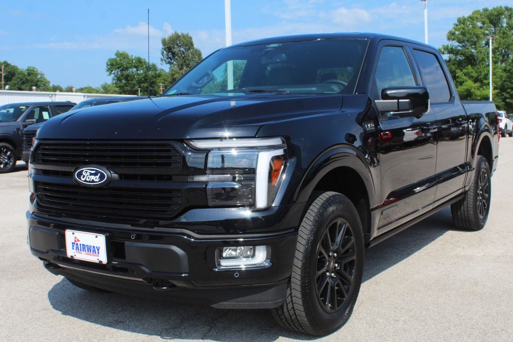 New 2026 Ford F-150 Platinum® TRUCK