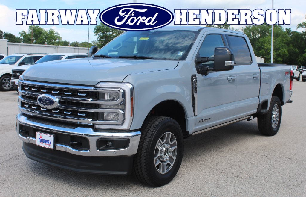 2026 Ford F-250 Super Duty