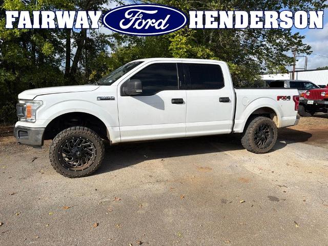 Used 2019 Ford F-150 XLT
