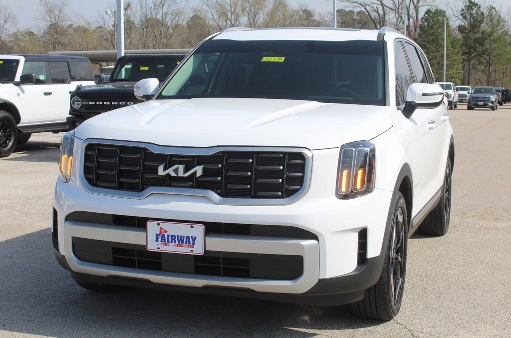 Used 2024 Kia Telluride S SUV
